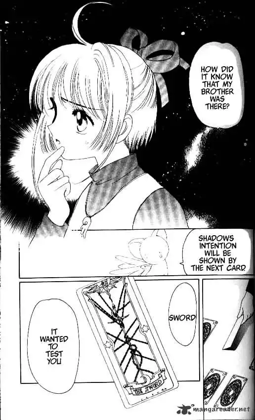 Cardcaptor Sakura Chapter 11 36